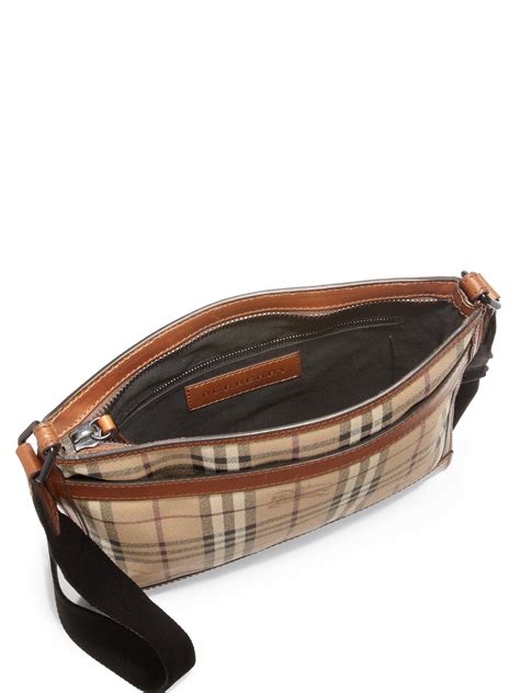 mens burberry messenger bag replica|burberry crossbody bag men's sale.